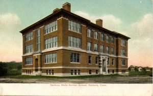 CT - Danbury. Danbury State Normal School