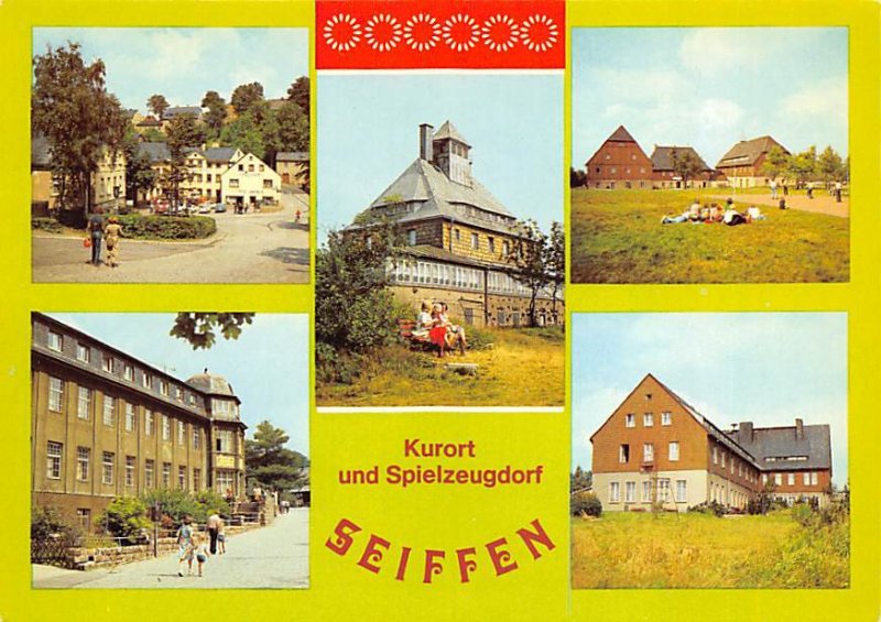 Seiffen Seiffen, Erzgebirge