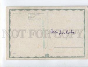 3048737 Semi-Nude SLAVE Female w/ Dagger HAREM by VITA vintage