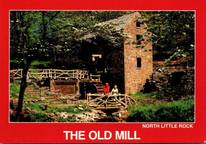 Arkansas North Little Rock The Old Mill