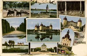 Germany - Gruss Aus Moritzburg