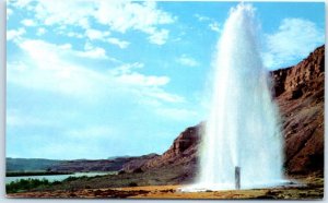 M-42519 Crystal Geyser Near Green River Utah