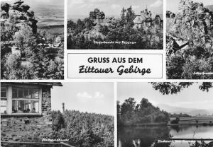 BG32203 gruss aus dem zittauer gebirge   germany  CPSM 14x9cm