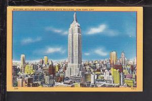 Empire State Building,New York,NY Postcard 