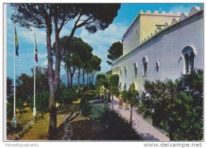 Villa San Michele, Anacapri, Campania, Italy