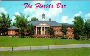 Postcard BUILDING SCENE Tallahassee Florida FL AK9290