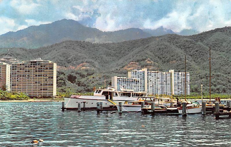 Club Puerto Azul Venezuela 1964 