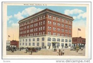 Wilrik Hotel, Sanford, North Carolina,00-10s