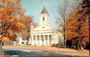 New York Walden Dutch Reformed Church