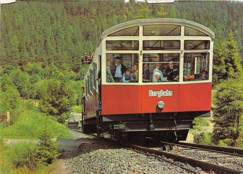 BG33370  train  railway oberweissbacher bergbahn   germany