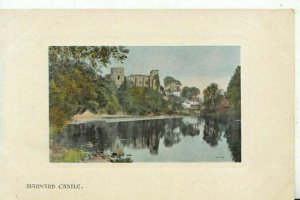 Durham Postcard - Barnard Castle - Ref 14812A