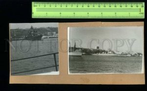 230457 RUSSIA USSR NORTH NAVAL Fleet sailors ship #195 photos