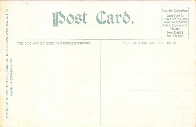 Hartford Vermont c1910 Postcard White River Valley