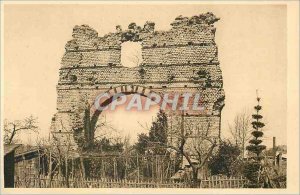 Old Postcard Sweet France Cahors (Lot) 12 door diane