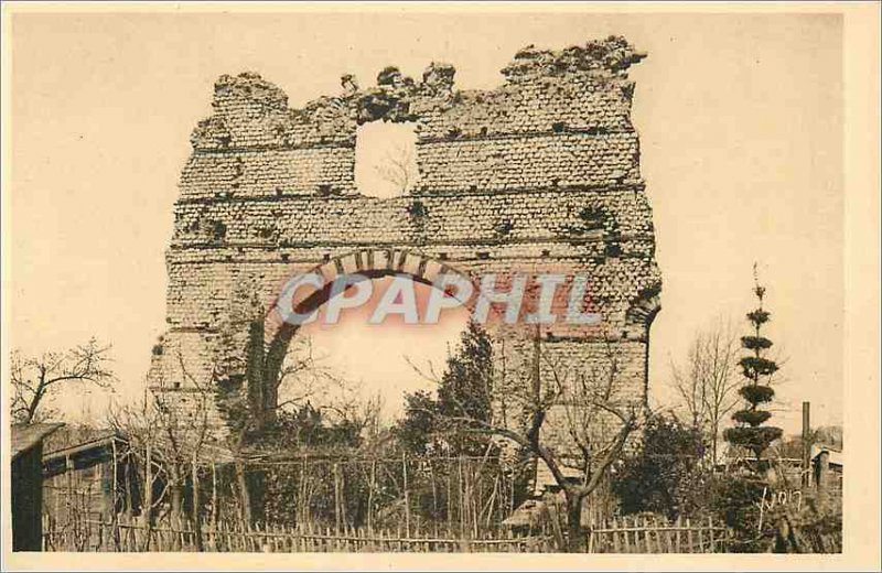 Old Postcard Sweet France Cahors (Lot) 12 door diane