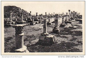Tunisia Carthage Basilique de St-Cyprien