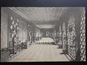 c1905 Hertfordshire: Hatfield House, The Cloister - (PM) HATFIELD DUPLEX (343)