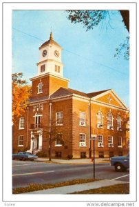 Court House , Dover , Delaware , 50-60s