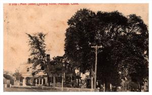 11610   CT Plainfield / Moosup  Main Street  looking North