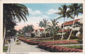 Florida Palm Beach Winter Villa