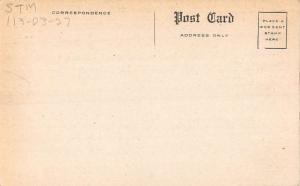 Pottersdale Pennsylvania Gun Club House McGonigal Rd Antique Postcard K81467