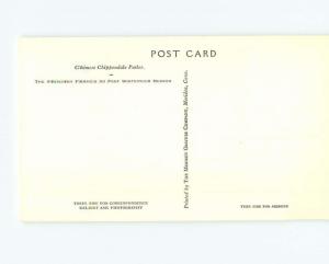 Unused Pre-1980 MUSEUM SCENE Winterthur - By Wilmington Delaware DE hr0975