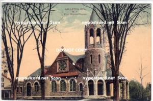 First Baptist Church, Ballston Spa NY
