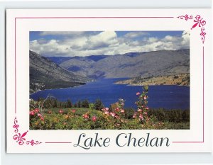 M-214434 Lower Lake Chelan Washington USA