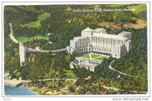 Castle Harbour Hotel, Tuckers Town, Hamilton Parish,  Bermuda,  PU-1958