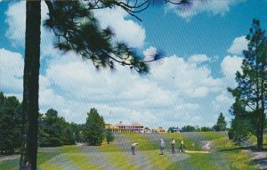 First Green #3 Golf Course Pinehurst North Carolina