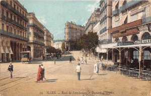 Lot353 alger algeria rues de constantine et dumont d urville africa