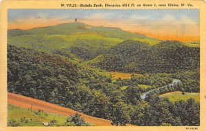 Bickels Knob, Elkins, WV