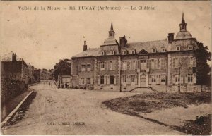 CPA FUMAY - Le Chateau (135467)