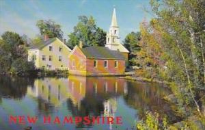 New Hampshire Harrisville