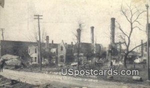 Fire District, Flood 3-28-13 - Dayton, Ohio
