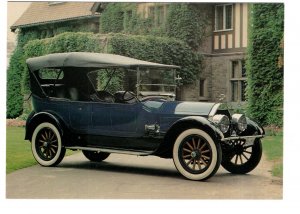 1919 Pierce-Arrow Touring, Antique Car, The Craven Foundation