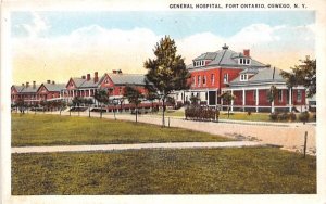 General Hospital Oswego, New York  