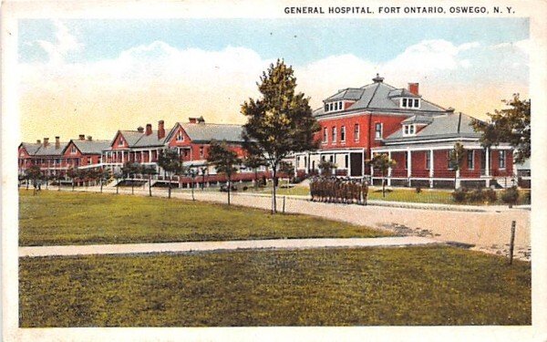 General Hospital Oswego, New York