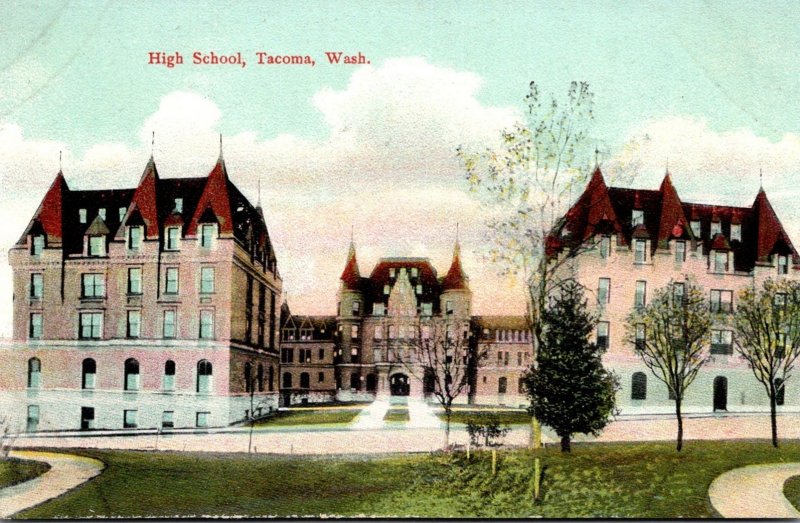 Washington Tacoma High School