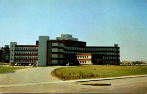 Canada Alberta Lethbridge Municipal Hospital