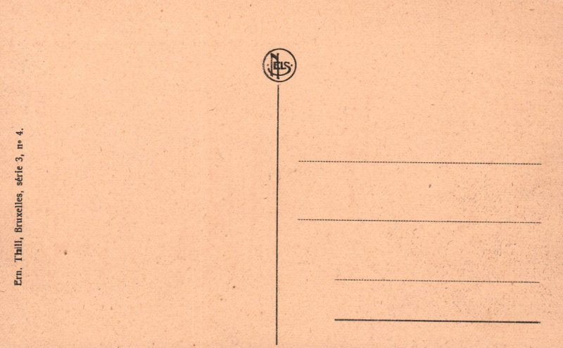 La Cathedrale Saint Bavon,Gand,Belgium BIN