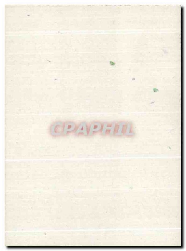 Postcard Modern Ste Anne d & # 39Auray