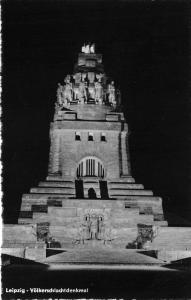 BG23240 leipzig volkerschlachtdenkmal    germany CPSM 14x9cm