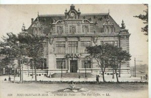 France Postcard - Boulogne-Sur-Mer - The Post Office - Ref 11234A