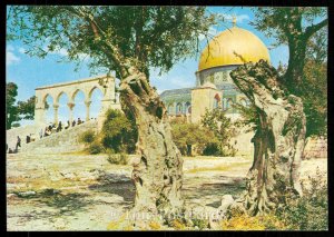 Jerusalem - Dome of the Rock