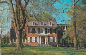 Pennsylvania Lancaster Wheatland Home Of President Buchanan