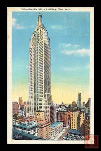 Empire State Building, NYC