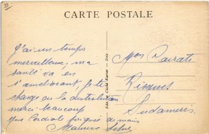 CPA Arbois Cascade de la Cuisance (1265010)