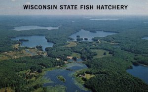 State Fish Hatchery,Minocqua,WI BIN