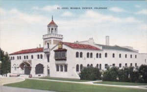 Colorado Denver El Jebel Mosque